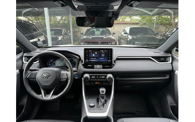Toyota Rav4 XSE HYBRID AWD - автомобили, коли, обяви за нови и употребявани 13