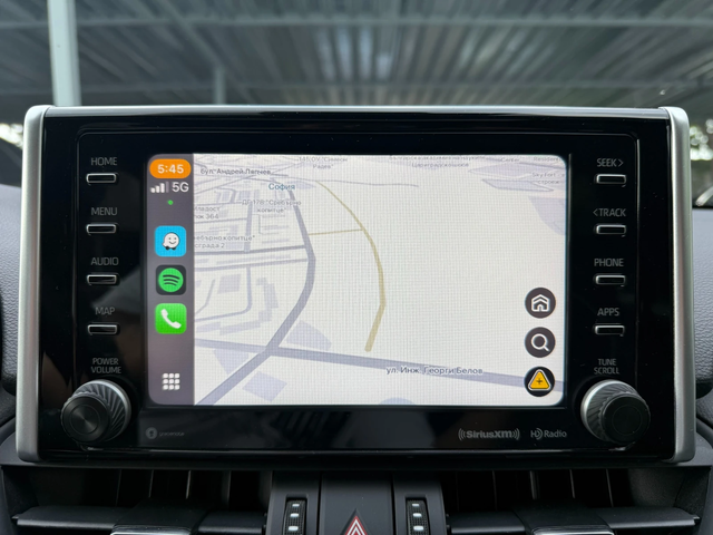 Toyota Rav4 XSE HYBRID AWD - автомобили, коли, обяви за нови и употребявани 14