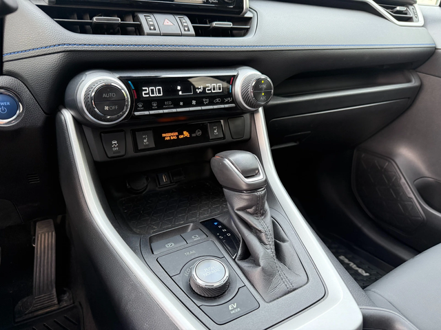 Toyota Rav4 XSE HYBRID AWD - автомобили, коли, обяви за нови и употребявани 16