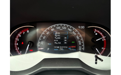 Toyota Rav4 XLE - автомобили, коли, обяви за нови и употребявани 11