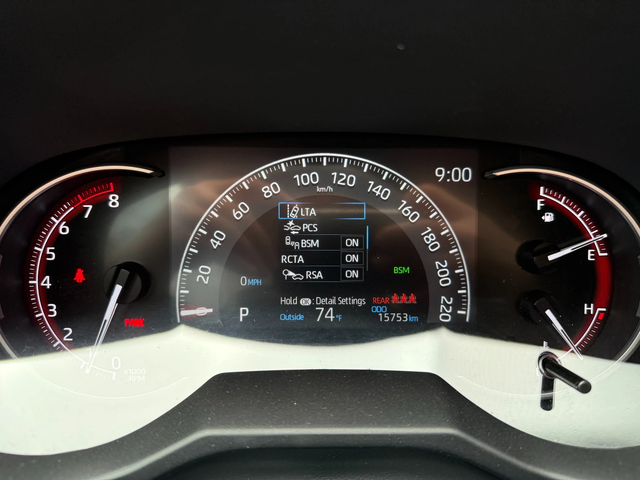 Toyota Rav4 XLE - автомобили, коли, обяви за нови и употребявани 11