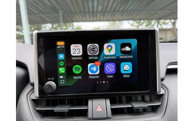 Toyota Rav4 XLE - автомобили, коли, обяви за нови и употребявани 13