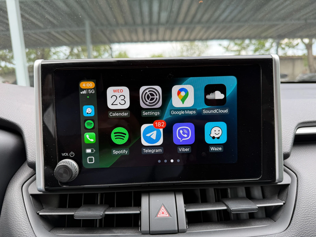 Toyota Rav4 XLE - автомобили, коли, обяви за нови и употребявани 13