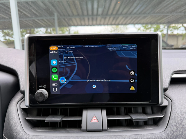 Toyota Rav4 XLE - автомобили, коли, обяви за нови и употребявани 14