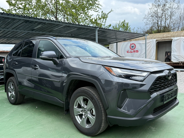 Toyota Rav4 XLE - автомобили, коли, обяви за нови и употребявани 2