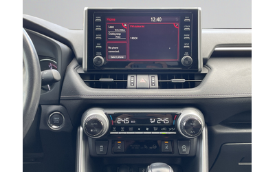 Toyota RAV4 2.0 Executive 4X4 - автомобили, коли, обяви за нови и употребявани 10