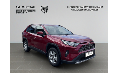 toyota-rav4-2-0-executive-4x4 - 2