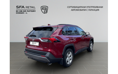 toyota-rav4-2-0-executive-4x4 - 4