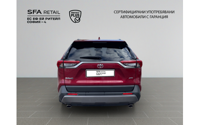 toyota-rav4-2-0-executive-4x4 - 5