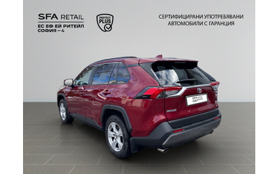Toyota RAV4 2.0 Executive 4X4 - автомобили, коли, обяви за нови и употребявани 6