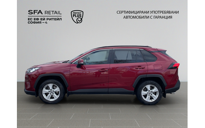 Toyota RAV4 2.0 Executive 4X4 - автомобили, коли, обяви за нови и употребявани 7