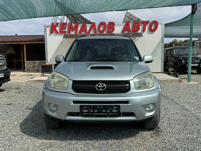 Toyota Rav4 2.0D - автомобили, коли, обяви за нови и употребявани 0