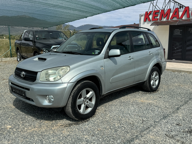 Toyota Rav4 2.0D - автомобили, коли, обяви за нови и употребявани 1
