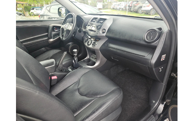 Toyota Rav4 2.2 D4D - автомобили, коли, обяви за нови и употребявани 14