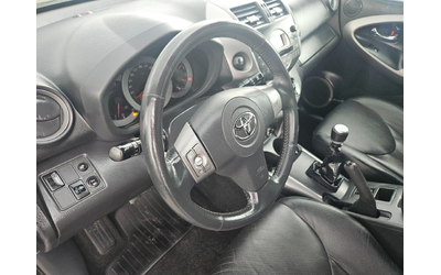 Toyota Rav4 2.2 D4D - автомобили, коли, обяви за нови и употребявани 15