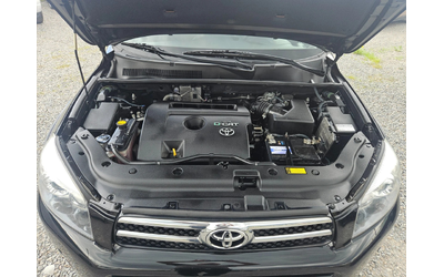 Toyota Rav4 2.2 D4D - автомобили, коли, обяви за нови и употребявани 9