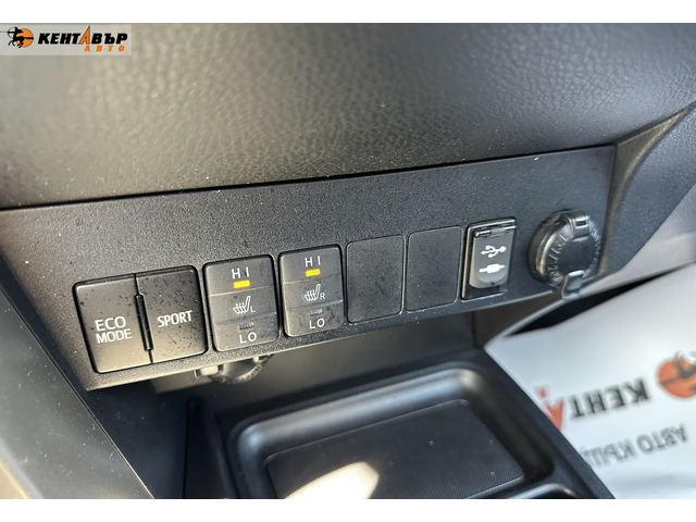 Toyota RAV4 2.2d 150 к.с./ГАРАНЦИЯ ОТ КЕНТАВЪР! 6 МЕСЕЦА ИЛИ 5000КМ - автомобили, коли, обяви за нови и употребявани 13