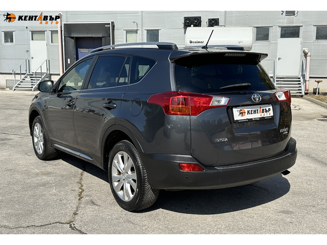 Toyota RAV4 2.2d 150 к.с./ГАРАНЦИЯ ОТ КЕНТАВЪР! 6 МЕСЕЦА ИЛИ 5000КМ - автомобили, коли, обяви за нови и употребявани 2