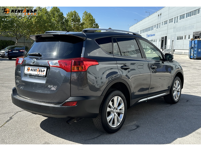 Toyota RAV4 2.2d 150 к.с./ГАРАНЦИЯ ОТ КЕНТАВЪР! 6 МЕСЕЦА ИЛИ 5000КМ - автомобили, коли, обяви за нови и употребявани 3