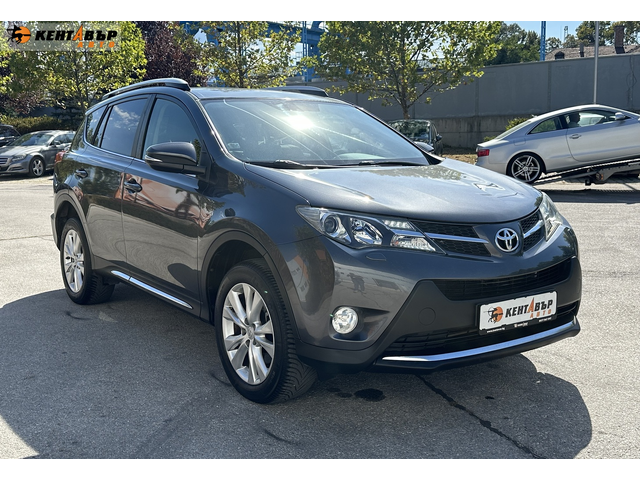 Toyota RAV4 2.2d 150 к.с./ГАРАНЦИЯ ОТ КЕНТАВЪР! 6 МЕСЕЦА ИЛИ 5000КМ - автомобили, коли, обяви за нови и употребявани 5