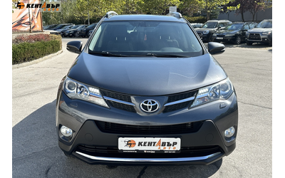 Toyota RAV4 2.2d 150 к.с./ГАРАНЦИЯ ОТ КЕНТАВЪР! 6 МЕСЕЦА ИЛИ 5000КМ - автомобили, коли, обяви за нови и употребявани 6