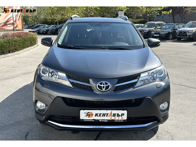 Toyota RAV4 2.2d 150 к.с./ГАРАНЦИЯ ОТ КЕНТАВЪР! 6 МЕСЕЦА ИЛИ 5000КМ - автомобили, коли, обяви за нови и употребявани 6