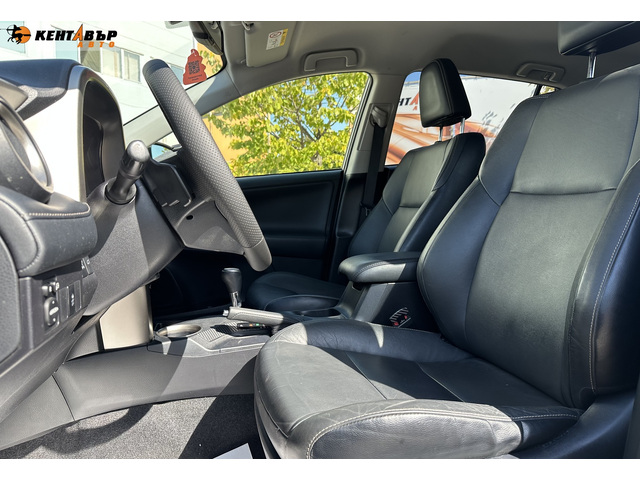 Toyota RAV4 2.2d 150 к.с./ГАРАНЦИЯ ОТ КЕНТАВЪР! 6 МЕСЕЦА ИЛИ 5000КМ - автомобили, коли, обяви за нови и употребявани 7