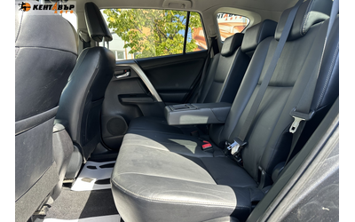 Toyota RAV4 2.2d 150 к.с./ГАРАНЦИЯ ОТ КЕНТАВЪР! 6 МЕСЕЦА ИЛИ 5000КМ - автомобили, коли, обяви за нови и употребявани 8