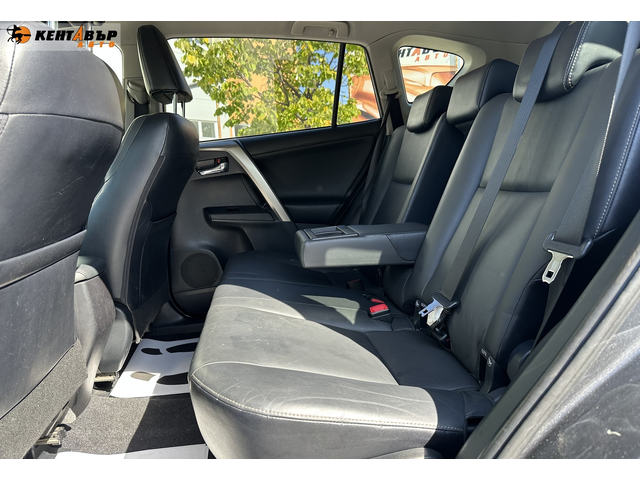 Toyota RAV4 2.2d 150 к.с./ГАРАНЦИЯ ОТ КЕНТАВЪР! 6 МЕСЕЦА ИЛИ 5000КМ - автомобили, коли, обяви за нови и употребявани 8