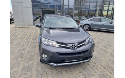 toyota-rav4-2-2d-150ps-4x4-avtomatik - 0