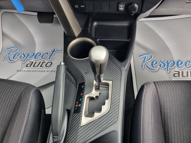 Toyota Rav4 2.2D-150ps 4x4 АВТОМАТИК - автомобили, коли, обяви за нови и употребявани 10