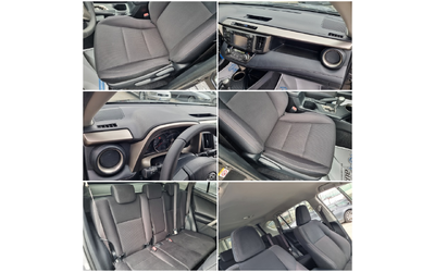 Toyota Rav4 2.2D-150ps 4x4 АВТОМАТИК - автомобили, коли, обяви за нови и употребявани 14