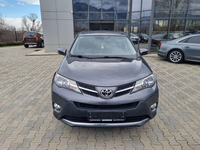 Toyota Rav4 2.2D-150ps 4x4 АВТОМАТИК - автомобили, коли, обяви за нови и употребявани 1