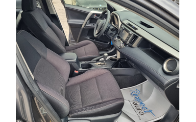 Toyota Rav4 2.2D-150ps 4x4 АВТОМАТИК - автомобили, коли, обяви за нови и употребявани 8