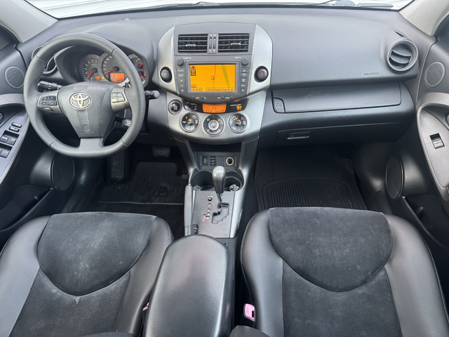 Toyota Rav4 2,2D4D 4x4,150ps,авто,нави,камера,темпо,мулти,евро5 - автомобили, коли, обяви за нови и употребявани 10