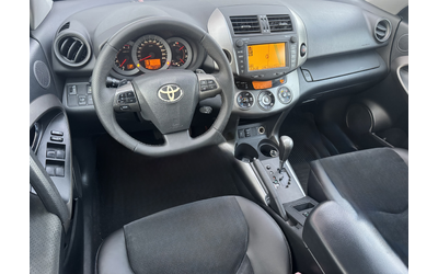 Toyota Rav4 2,2D4D 4x4,150ps,авто,нави,камера,темпо,мулти,евро5 - автомобили, коли, обяви за нови и употребявани 13