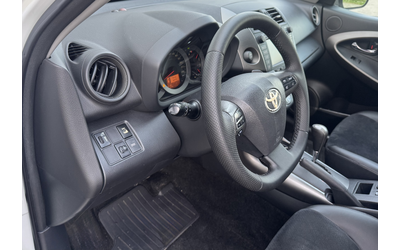 Toyota Rav4 2,2D4D 4x4,150ps,авто,нави,камера,темпо,мулти,евро5 - автомобили, коли, обяви за нови и употребявани 14