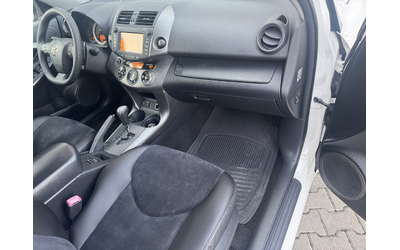 Toyota Rav4 2,2D4D 4x4,150ps,авто,нави,камера,темпо,мулти,евро5 - автомобили, коли, обяви за нови и употребявани 8