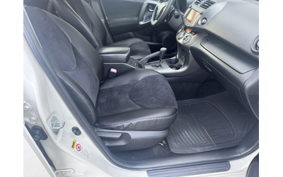 Toyota Rav4 2,2D4D 4x4,150ps,авто,нави,камера,темпо,мулти,евро5 - автомобили, коли, обяви за нови и употребявани 9