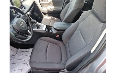 Toyota Rav4 2.5 Hybrid - автомобили, коли, обяви за нови и употребявани 10