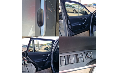 Toyota Rav4 2.5 Hybrid - автомобили, коли, обяви за нови и употребявани 13