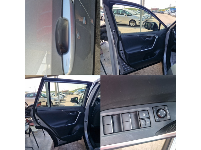 Toyota Rav4 2.5 Hybrid - автомобили, коли, обяви за нови и употребявани 13