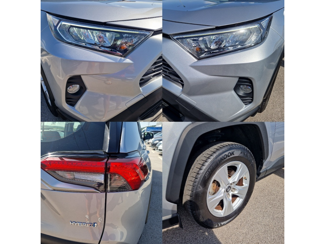 Toyota Rav4 2.5 Hybrid - автомобили, коли, обяви за нови и употребявани 14
