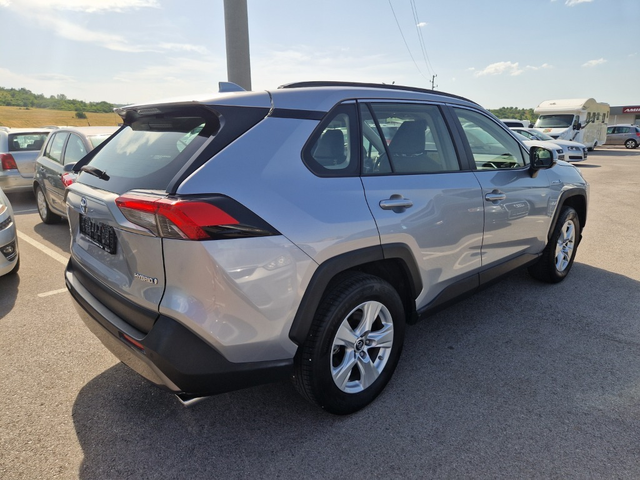 Toyota Rav4 2.5 Hybrid - автомобили, коли, обяви за нови и употребявани 3