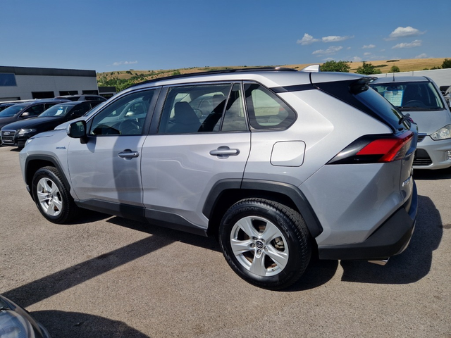 Toyota Rav4 2.5 Hybrid - автомобили, коли, обяви за нови и употребявани 4