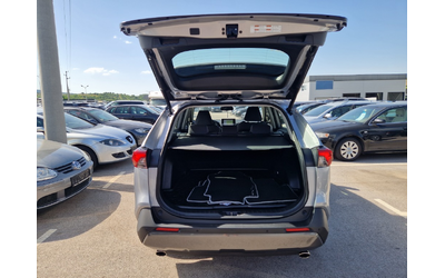 Toyota Rav4 2.5 Hybrid - автомобили, коли, обяви за нови и употребявани 6
