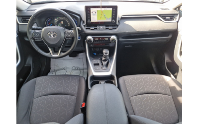 Toyota Rav4 2.5 Hybrid - автомобили, коли, обяви за нови и употребявани 8