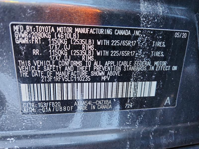 Toyota Rav4 2.5L 4 ALL WHEEL DRIVE - автомобили, коли, обяви за нови и употребявани 13