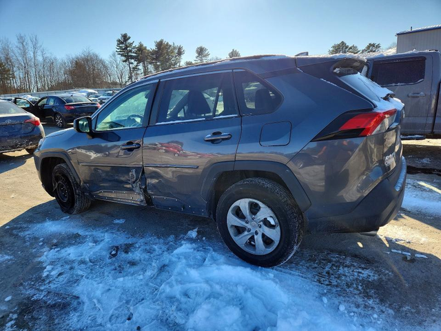 Toyota Rav4 2.5L 4 ALL WHEEL DRIVE - автомобили, коли, обяви за нови и употребявани 1