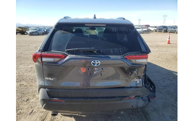 Toyota Rav4 2.5L 4 ALL WHEEL DRIVE - автомобили, коли, обяви за нови и употребявани 6